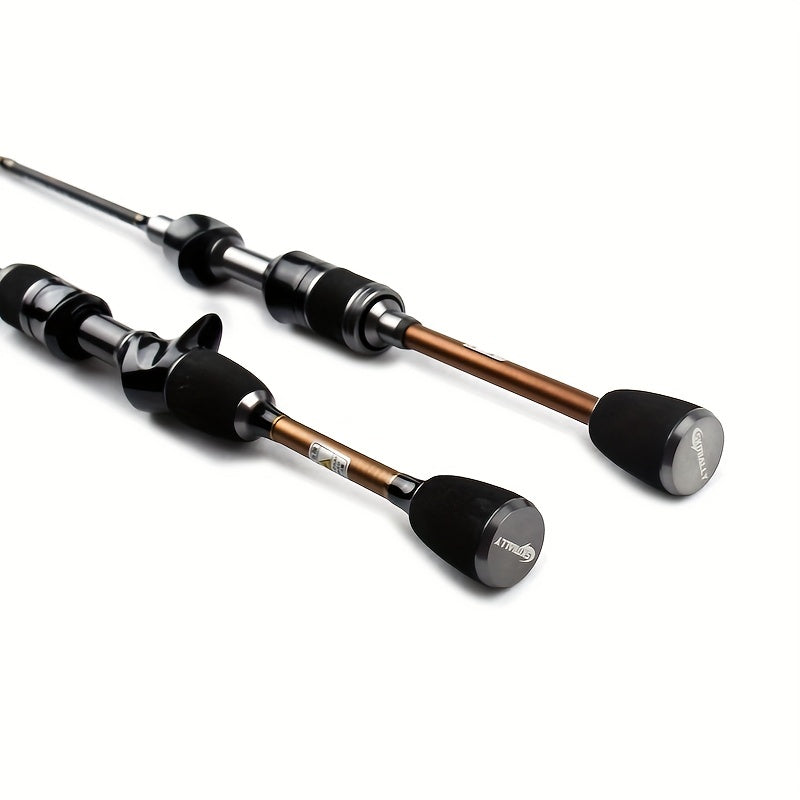 Skmially Spinning Rod Carbon Ul 70.87inch 1.68m0.8-5g Ultralight Casting Spinning Fishing Rod Fishing Accessories Vara De Pesca