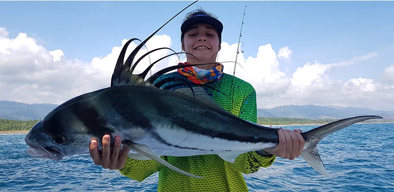 50pcs/lot Long Shank Fishing Hook For Fishing Live Bait With Double Bait Keeper Barbs High Carbon Steel With Anti-rust Fishhooks