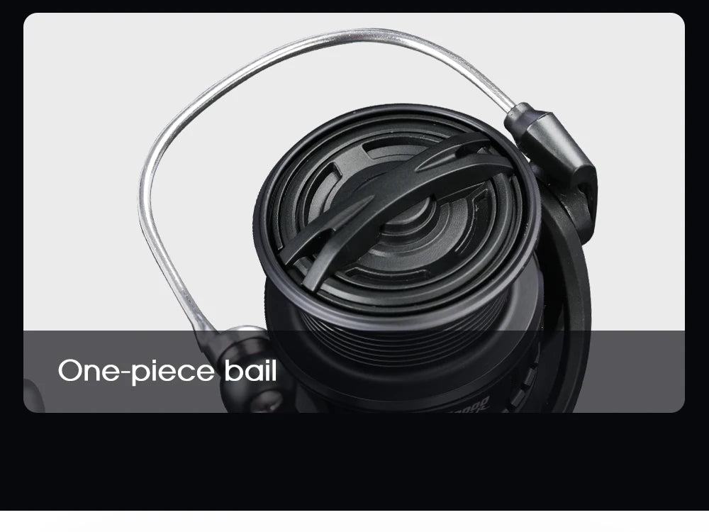 TSURINOYA 155g UltraLight Spinning Fishing Squid Trout Reel FRERE C2000S 2500S 3000M Carbon Body Shallow Spool Casting Versatile