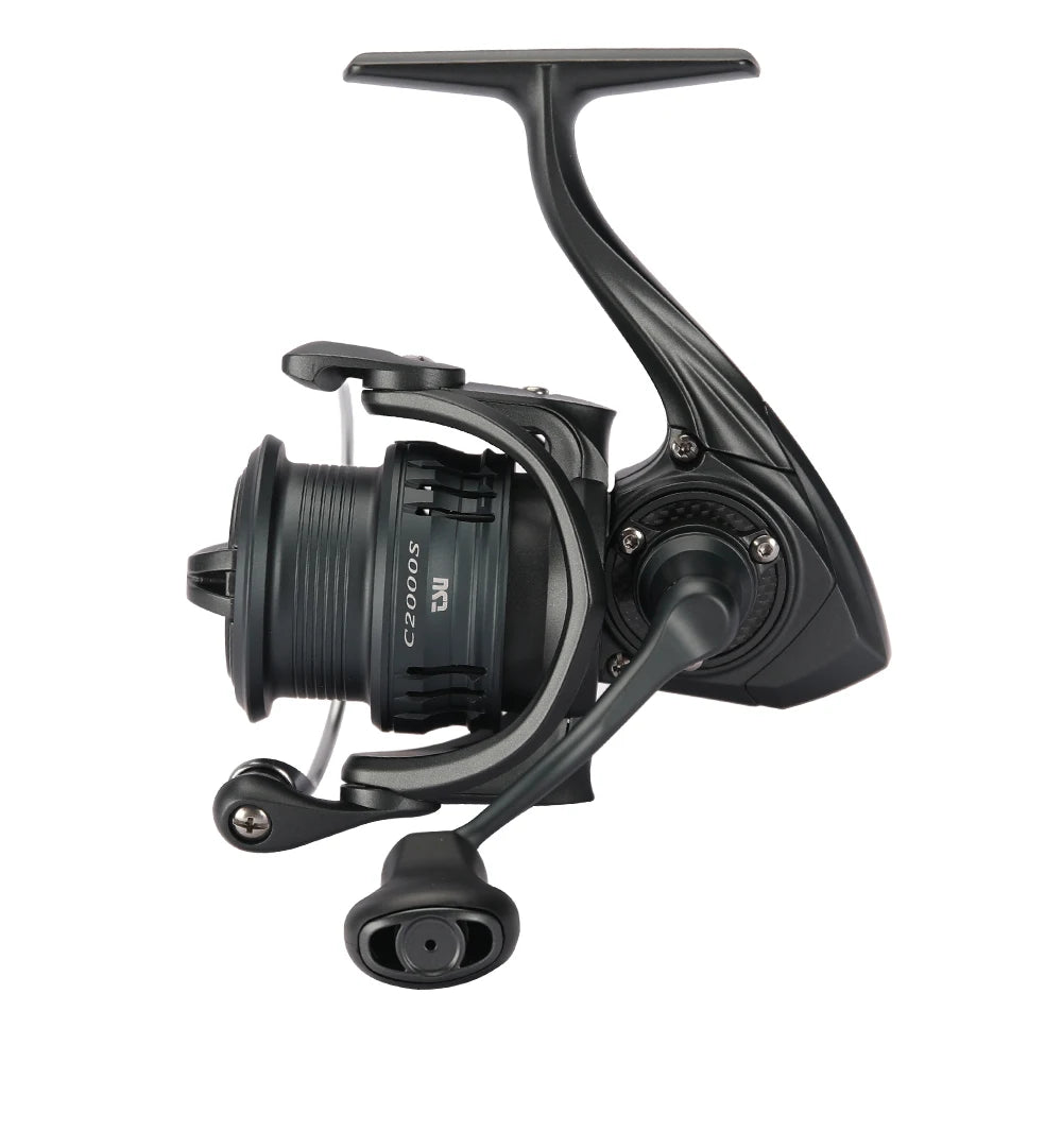 TSURINOYA 155g UltraLight Spinning Fishing Squid Trout Reel FRERE C2000S 2500S 3000M Carbon Body Shallow Spool Casting Versatile