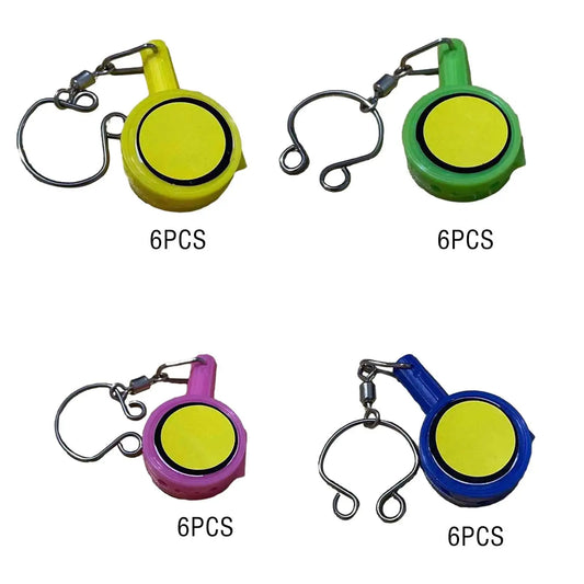 Fishing Hooks Knot Tool Fishing Hook Holder Fishing Knot Tying Tool for Freshwater Saltwater Fishermen Anglers Beginners