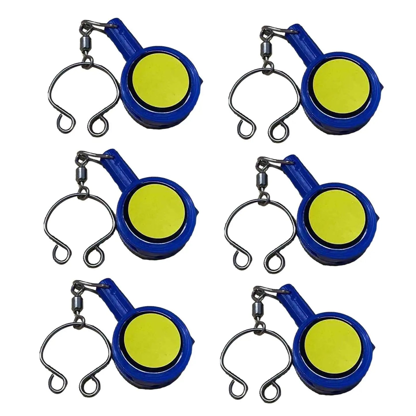 Fishing Hooks Knot Tool Fishing Hook Holder Fishing Knot Tying Tool for Freshwater Saltwater Fishermen Anglers Beginners