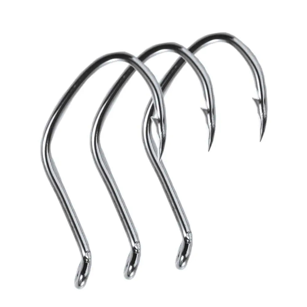 Catfish Hook Pesca Live Bait Fishihook Set Jig Fishhook Fly Fishing Accessories Fishhook Barbed Fishhook Fishing Hooks Sea Hook