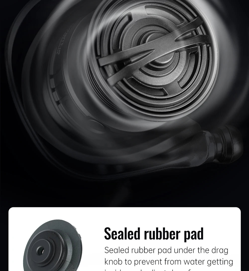 TSURINOYA 155g UltraLight Spinning Fishing Squid Trout Reel FRERE C2000S 2500S 3000M Carbon Body Shallow Spool Casting Versatile