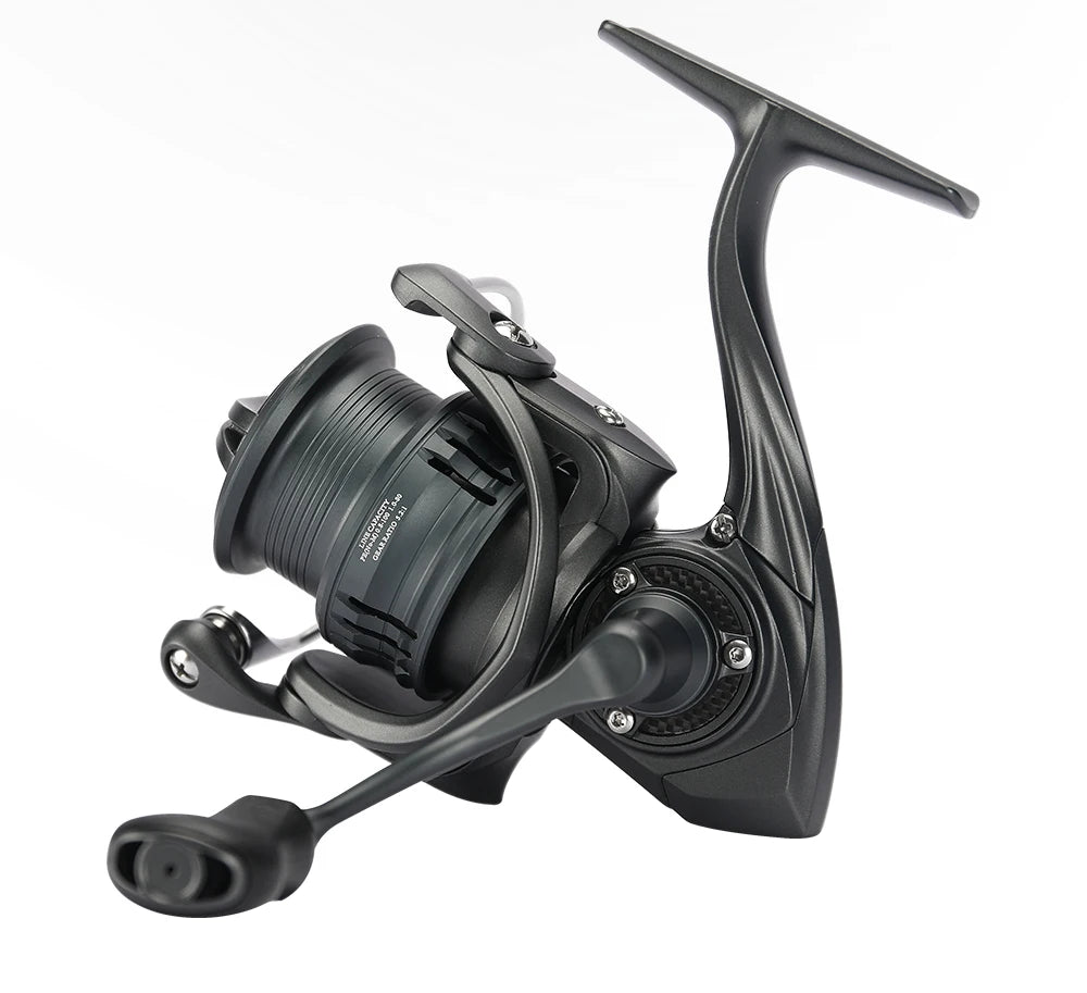 TSURINOYA 155g UltraLight Spinning Fishing Squid Trout Reel FRERE C2000S 2500S 3000M Carbon Body Shallow Spool Casting Versatile