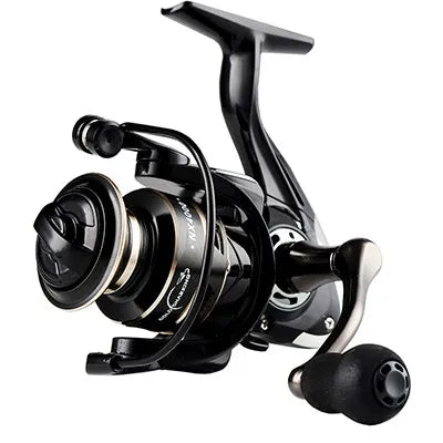 Lightweight Spinning Reel 2000 3000 4000 5000 6000 7000 Coil 5.2:1 Lure Fishing Reels Tackle for Trout Peche Bass Pike Zander