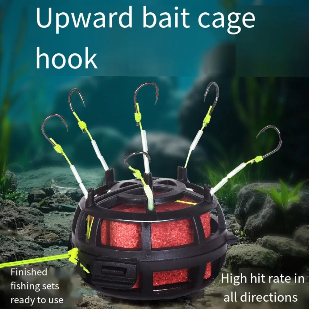 Fishing Hooks Catfish Rig: Saltwater Fishing Hooks For All Skill Levels Fishing Fishing Tools Parts honeycomb tackle tools