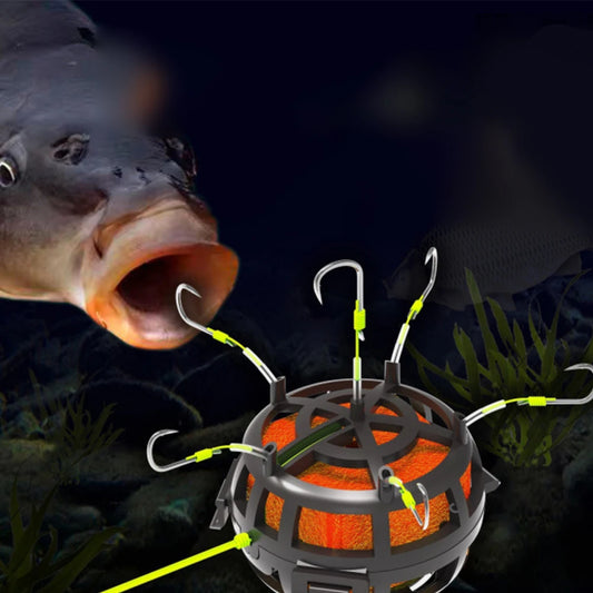 Fishing Hooks Catfish Rig: Saltwater Fishing Hooks For All Skill Levels Fishing Fishing Tools Parts honeycomb tackle tools