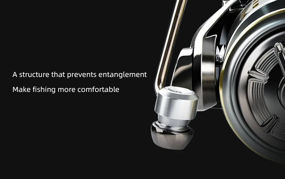 MEREDITH VANPES Series Rust Free And Smooth Bearing 5.0:1 Fishing Reel Drag System 8Kg Max Power Spinning Wheel Fishing Coil