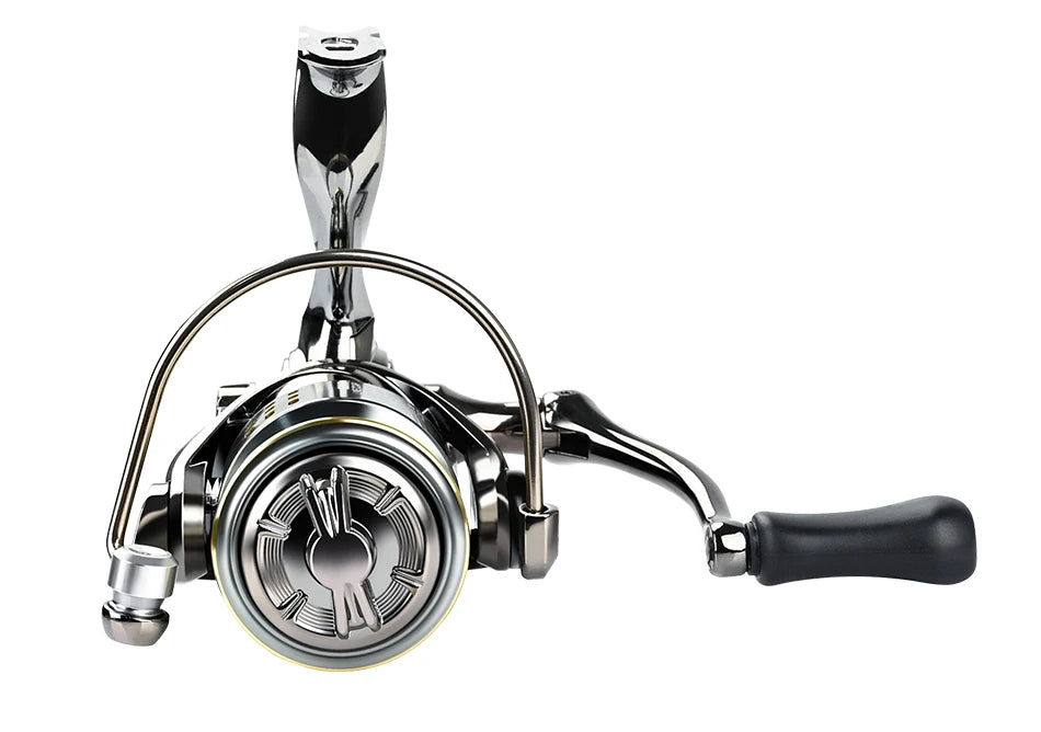MEREDITH VANPES Series Rust Free And Smooth Bearing 5.0:1 Fishing Reel Drag System 8Kg Max Power Spinning Wheel Fishing Coil