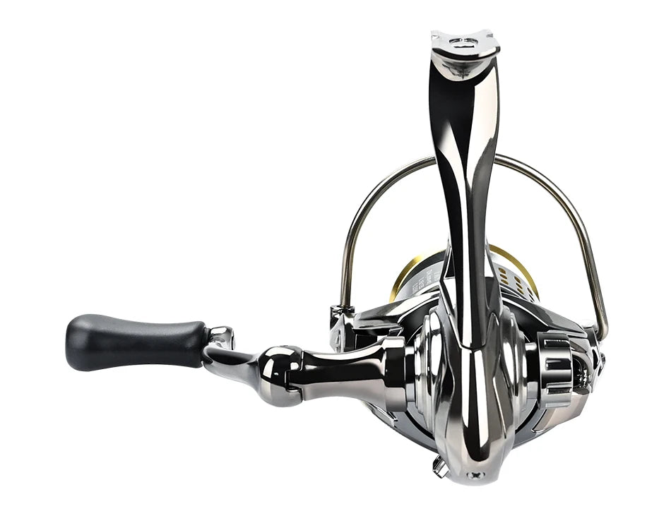 MEREDITH VANPES Series Rust Free And Smooth Bearing 5.0:1 Fishing Reel Drag System 8Kg Max Power Spinning Wheel Fishing Coil