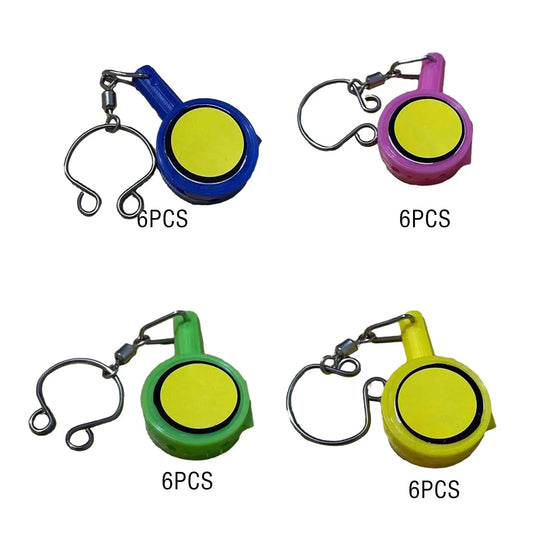 Fishing Hooks Knot Tool Fishing Hook Holder Fishing Knot Tying Tool for Freshwater Saltwater Fishermen Anglers Beginners