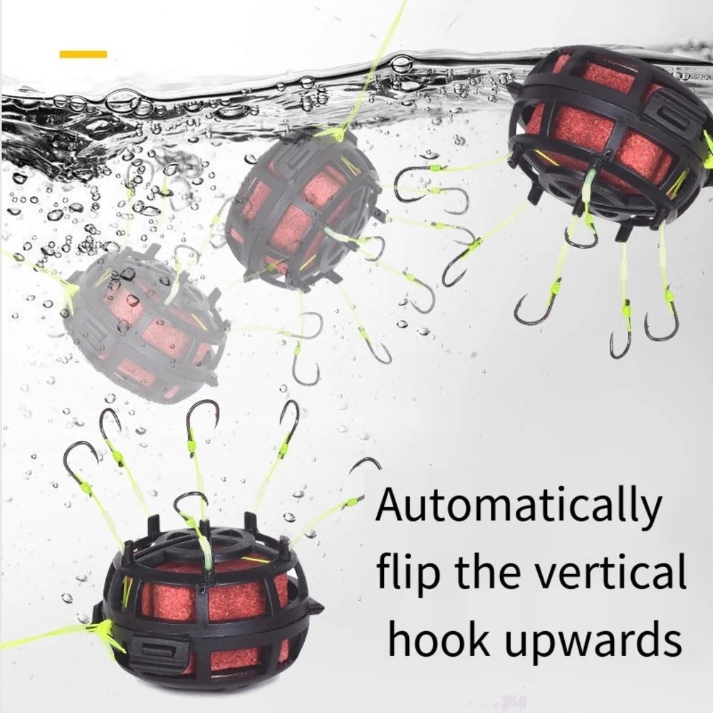 Fishing Hooks Catfish Rig: Saltwater Fishing Hooks For All Skill Levels Fishing Fishing Tools Parts honeycomb tackle tools