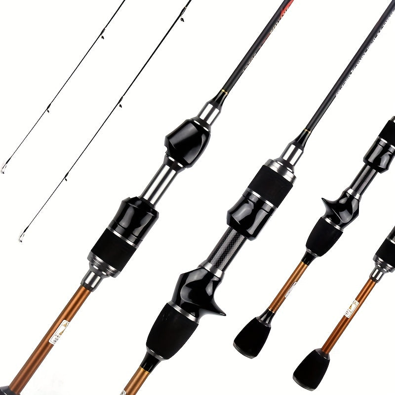 Skmially Spinning Rod Carbon Ul 70.87inch 1.68m0.8-5g Ultralight Casting Spinning Fishing Rod Fishing Accessories Vara De Pesca