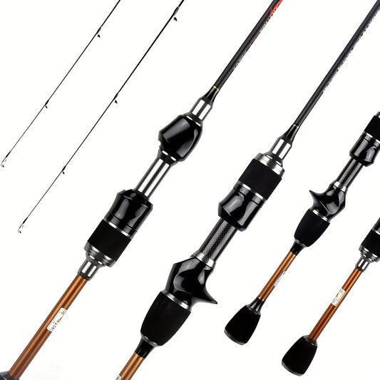 Skmially Spinning Rod Carbon Ul 70.87inch 1.68m0.8-5g Ultralight Casting Spinning Fishing Rod Fishing Accessories Vara De Pesca